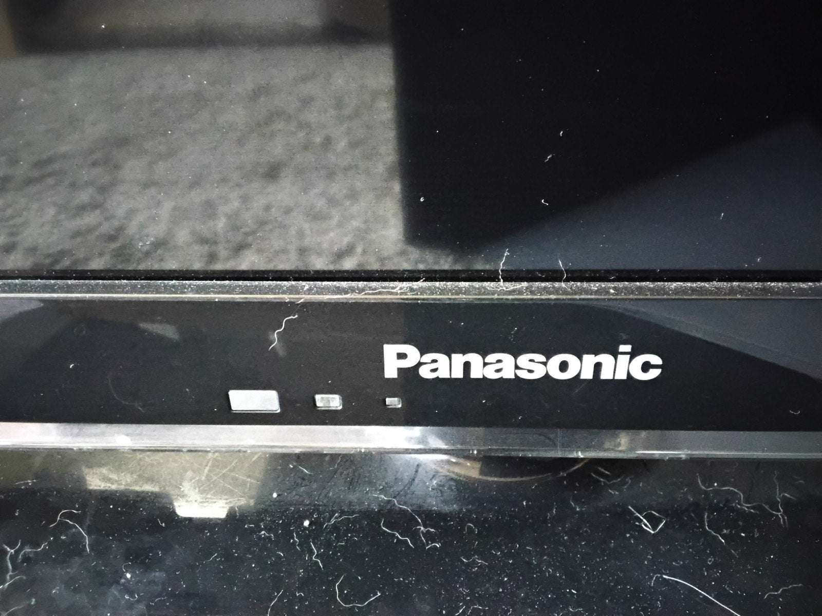 Panasonic tv, Ophalen
