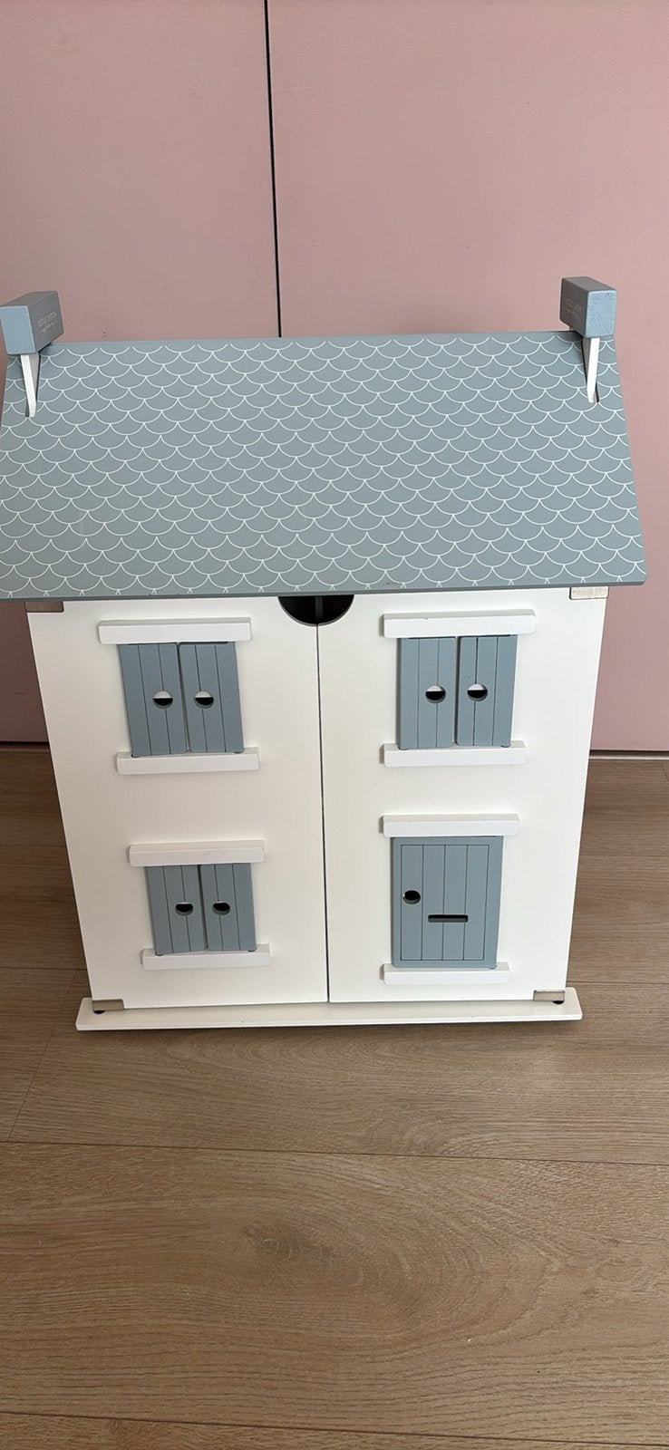 Poppenhuis little dutch, Ophalen, Zo goed als nieuw, Poppenhuis