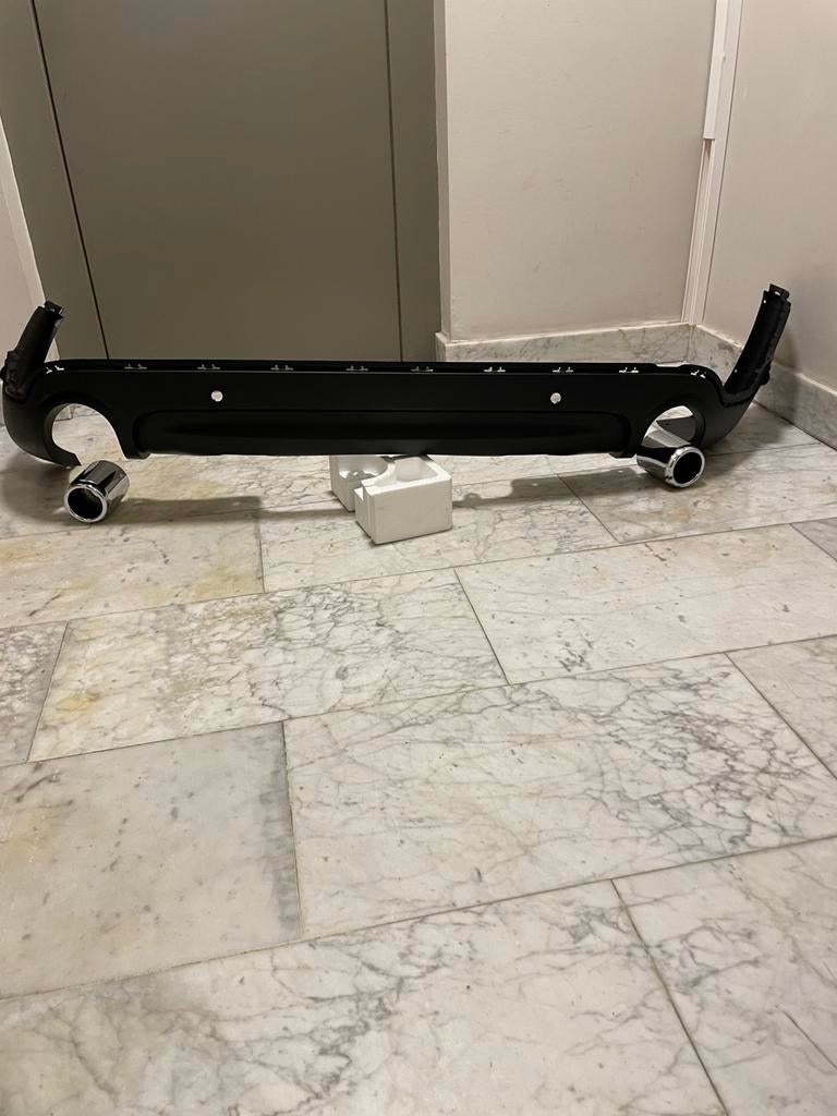 Mini countryman S.F60 Par choc, Enlèvement, Arrière, Mini