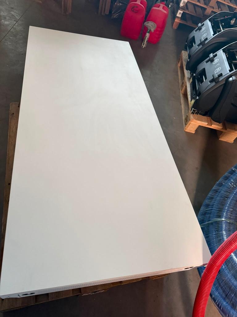 Jaga designradiator met hoog warmtevermogen 2m x 90cm NIEUW, 800 watts ou plus, Comme neuf, Enlèvement, 80 cm ou plus