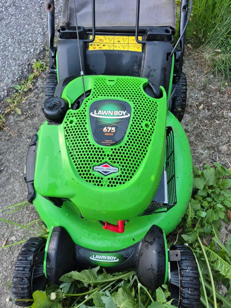 A redémarrer, pour connaisseur