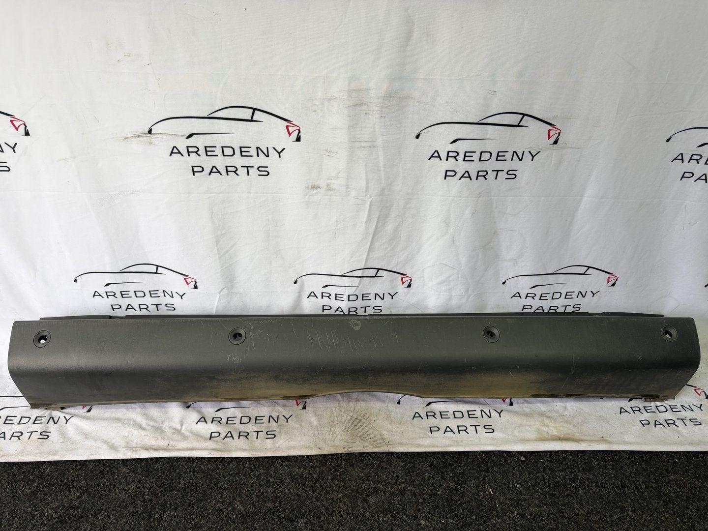 Mercedes Sprinter W907 W910 Achterbumper 4x PDC A9078851100, Arrière, Utilisé, -, -