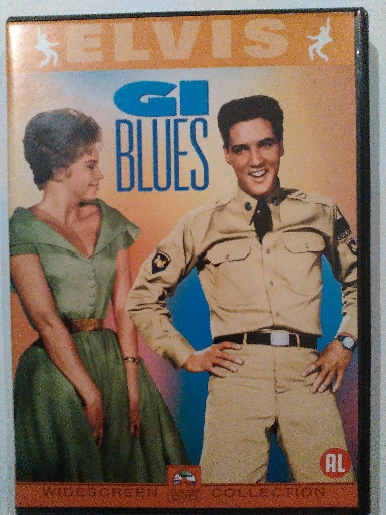 GI Blues, Ophalen of Verzenden