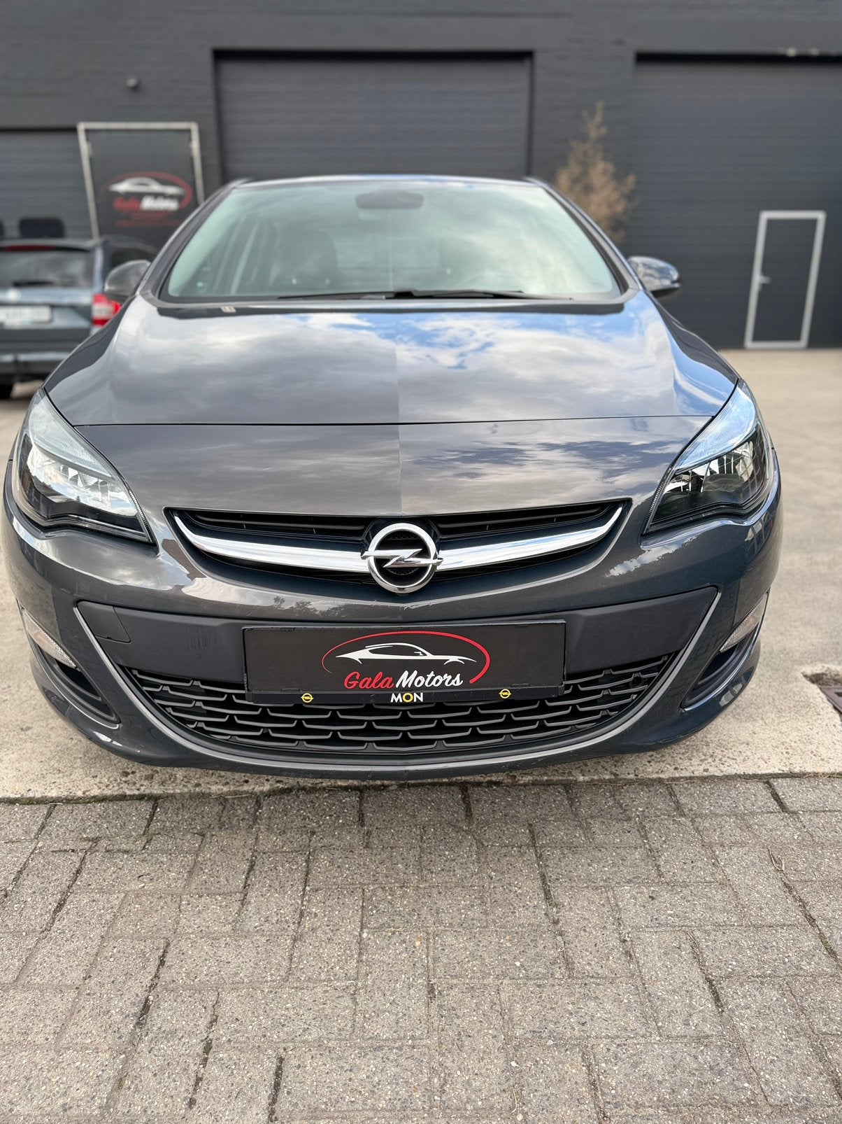 OPEL ASTRA | 1.7 DIESEL | 2013  | 045 000 KM, Autos, Opel, Achat, 4 portes, Entreprise, Boîte manuelle