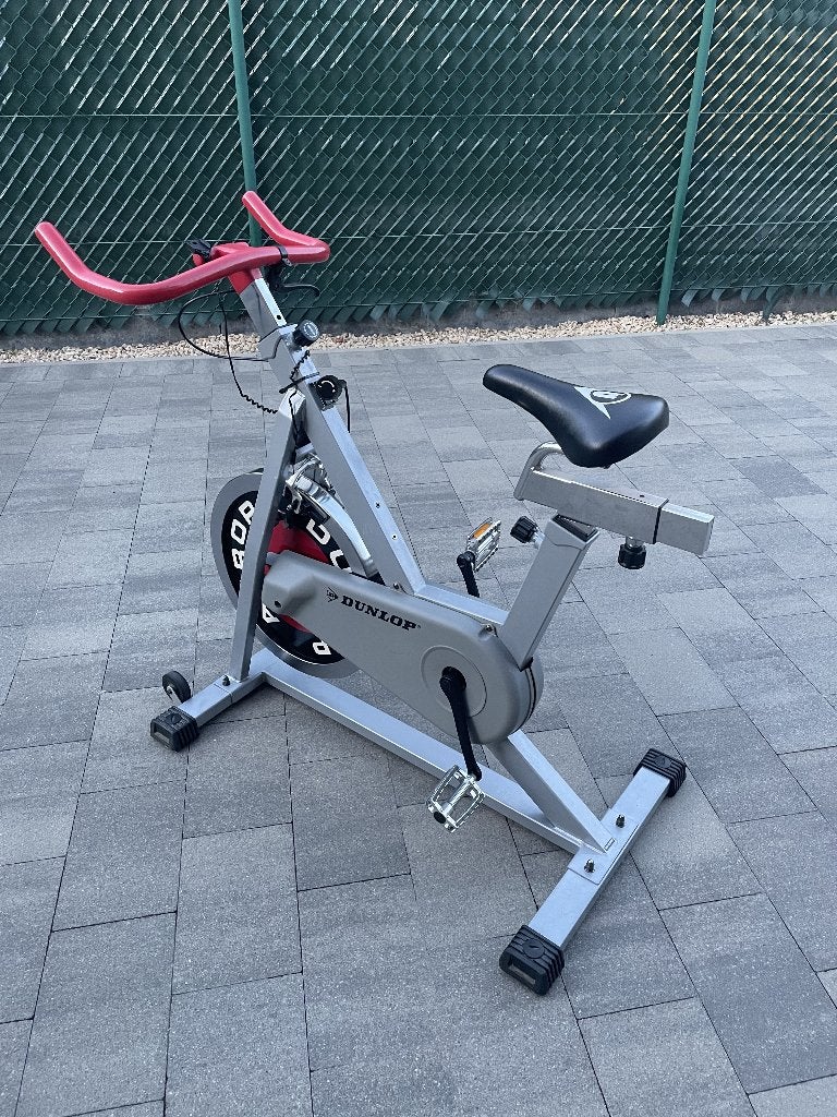 Spinning Bike, Vélo de spinning, Jambes, Aluminium, Enlèvement