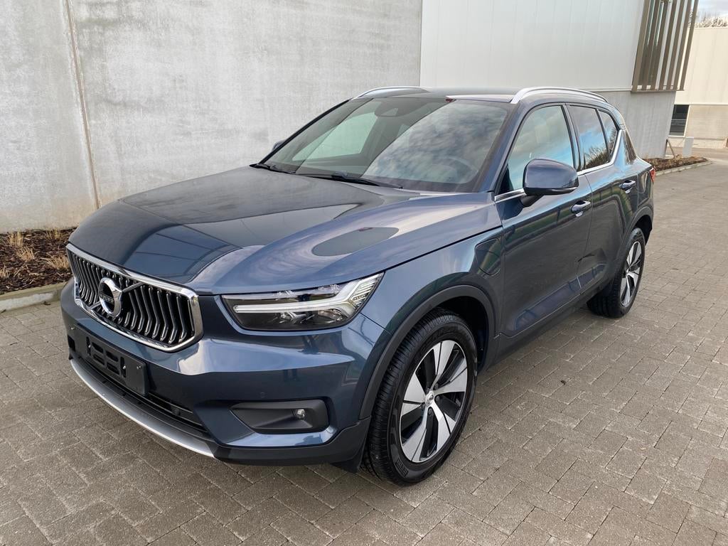 VOLVO XC40 T5 RECHARGE PRO, Achat, Euro 6, Entreprise, 192 kW