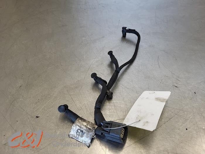 Faisceau de câbles d'un Ford Transit Custom, -, 3 mois de garantie, -, -