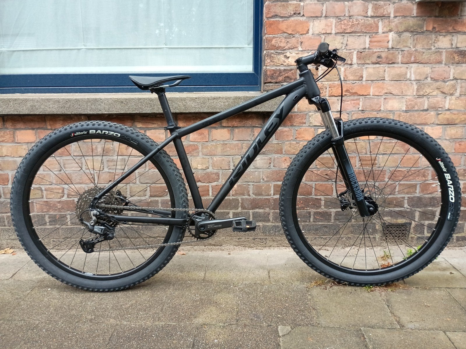 RIDLEY BLAST A9 2024 Taille L !!COMME NEUF!!, Autres marques, 45 à 49 cm, Comme neuf, Enlèvement