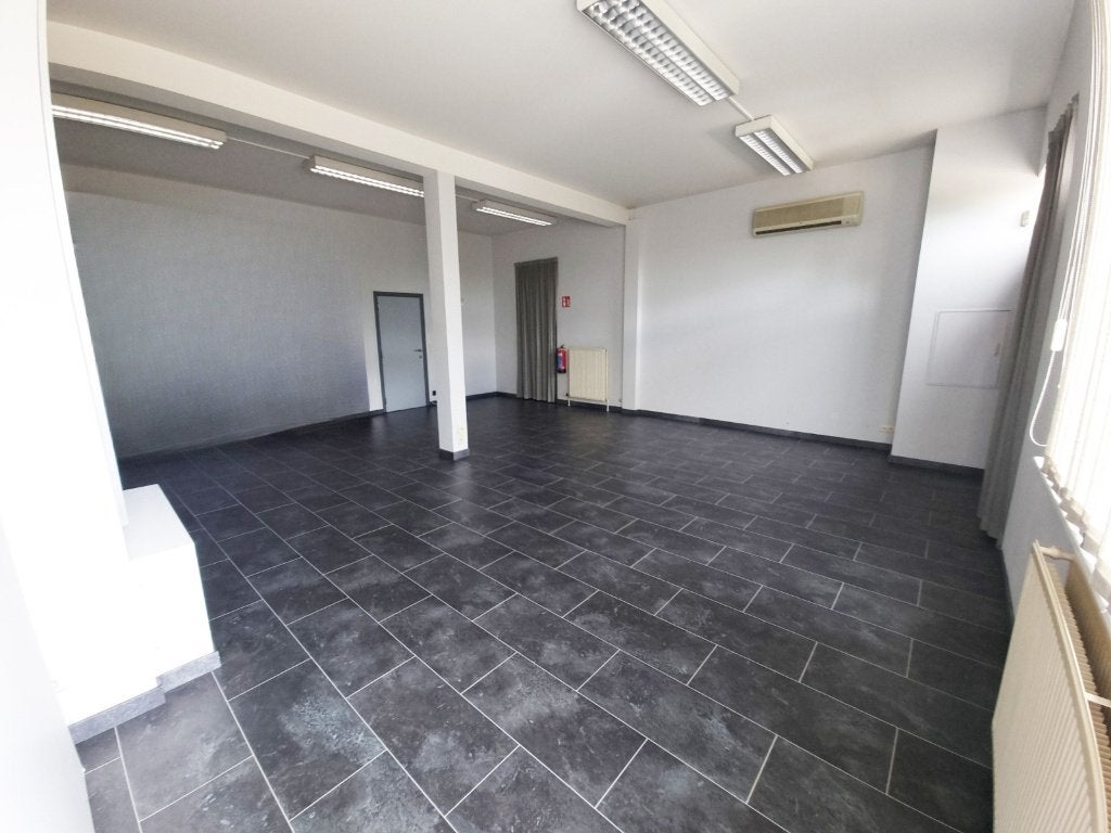 Te huur: Kantoorruimte van 55 m² met of zonder magazijn, Articles professionnels, Immobilier d'entreprise, 55 m², Location, Bureau