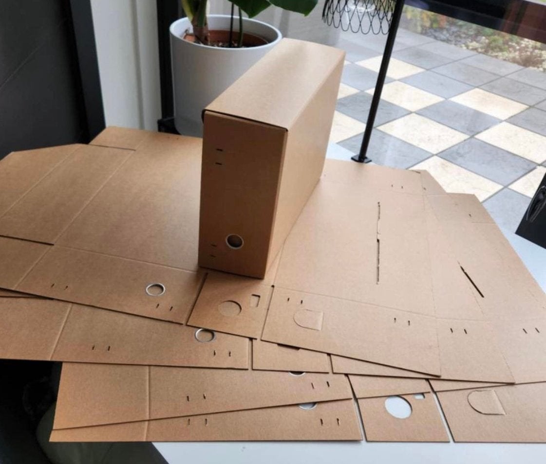 Archiefdozen, Ophalen, Nieuw