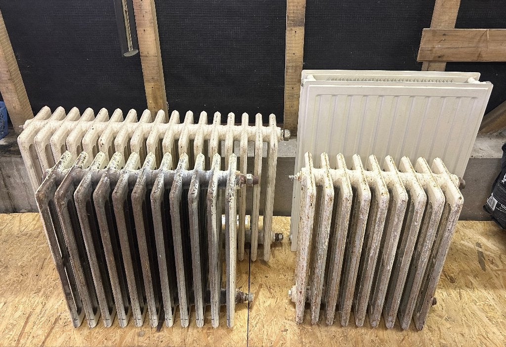 Radiatoren Te Koop, Ophalen, Gebruikt, Radiator