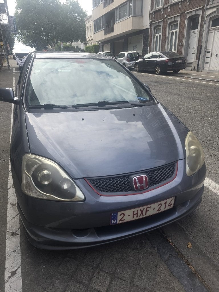 Honda Civic problème démarrage, Argent ou Gris, Achat, Boîte manuelle, Particulier