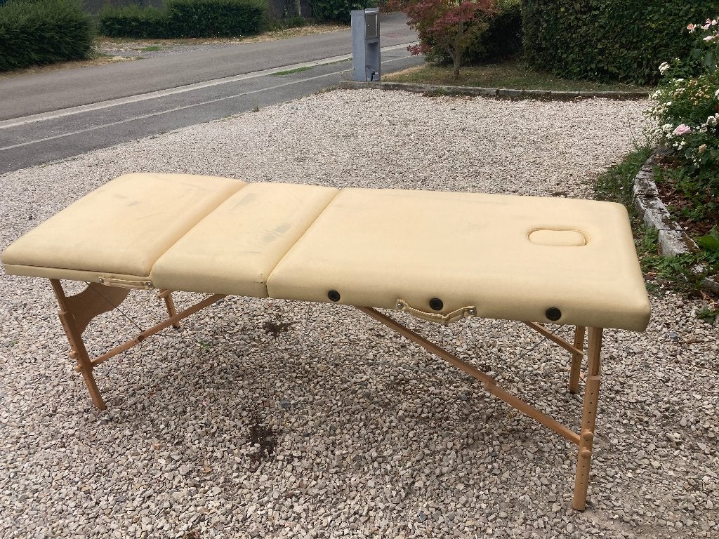 Table de massage, Ophalen, Gebruikt, Massagetafel