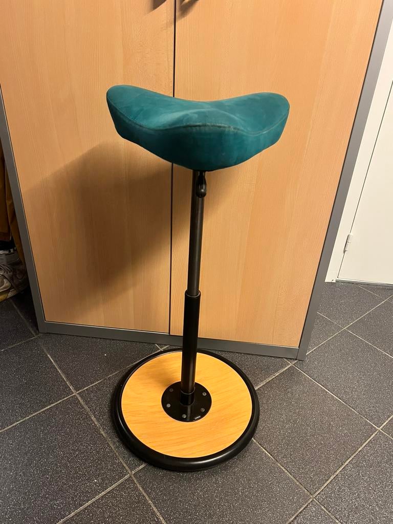 Stokke (Variér) Move hoog model, Ophalen