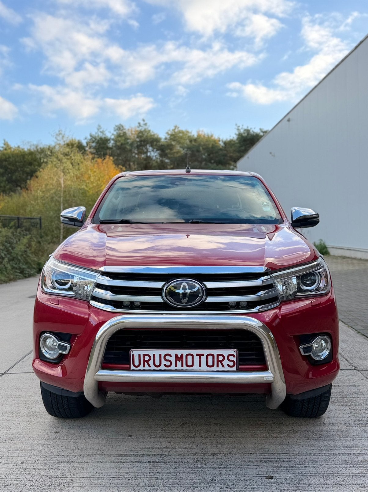 Toyota Hilux Automaat 2019 3.2Ton + Btw  (Overname mogelijk), Autos, Cuir, Essai à domicile, Achat, Entreprise