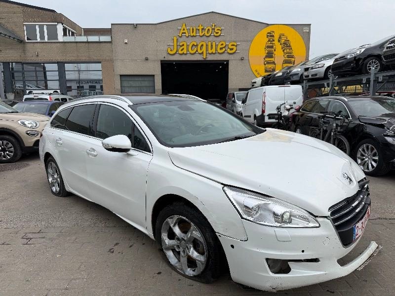 PEUGEOT 508 SW 2.0 HDI DIESEL 04/14, Achat, Entreprise, Diesel, Automatique