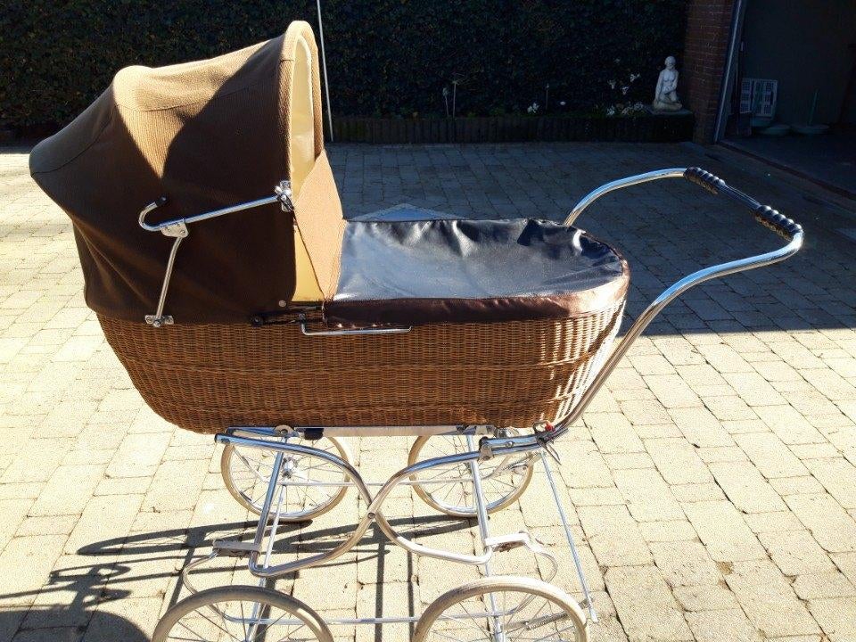 Kinderwagen, Kinderen en Baby's, Kinderwagens en Combinaties, Ophalen, Gebruikt, Kinderwagen