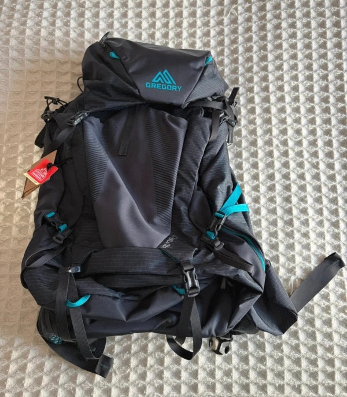 Gregory kalmia 50, Caravans en Kamperen, Kampeeraccessoires, Ophalen of Verzenden, Nieuw