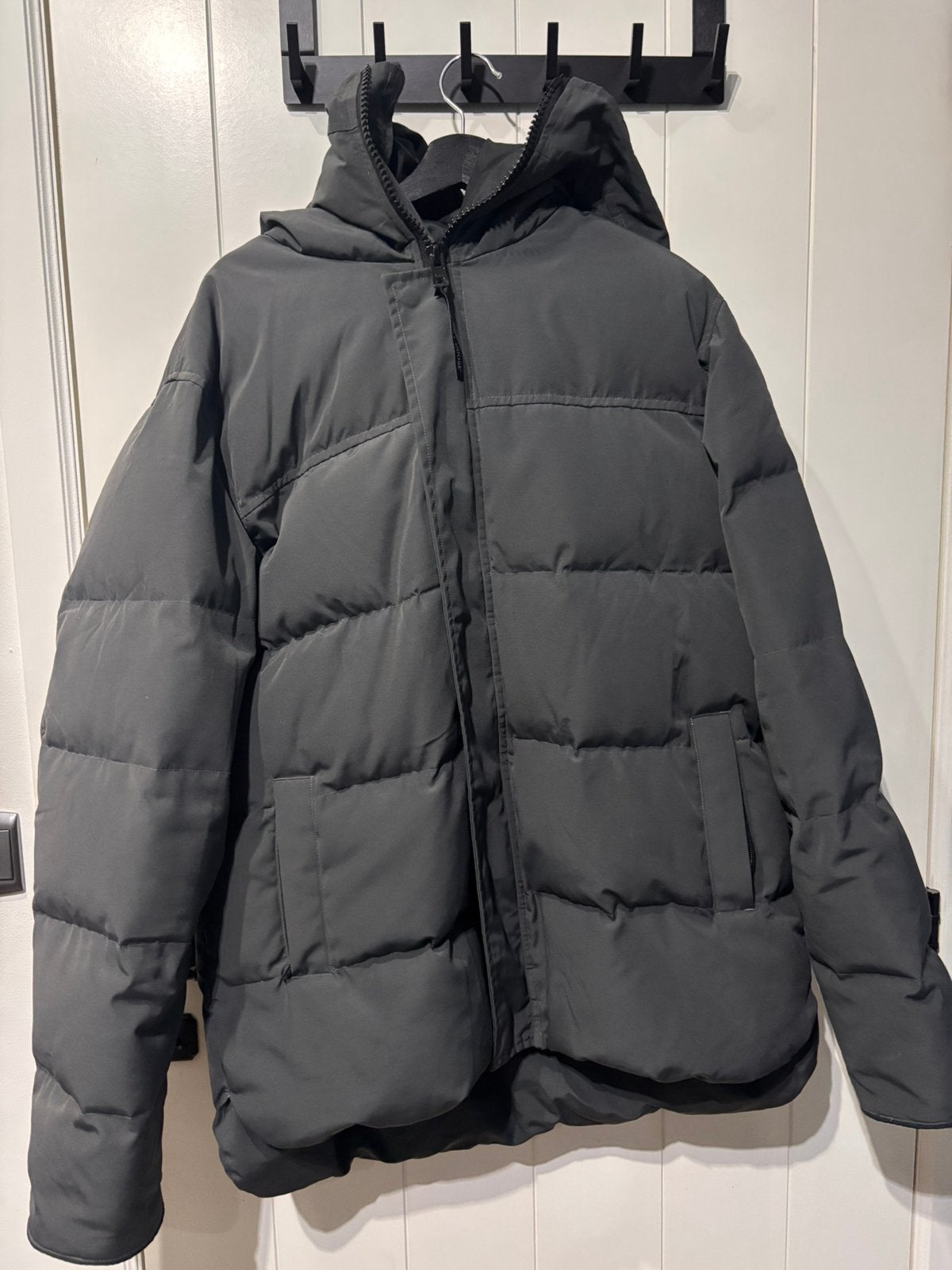 Canada Goose Carson Parka, Vêtements | Hommes, Enlèvement ou Envoi, Comme neuf, Autres tailles, Noir