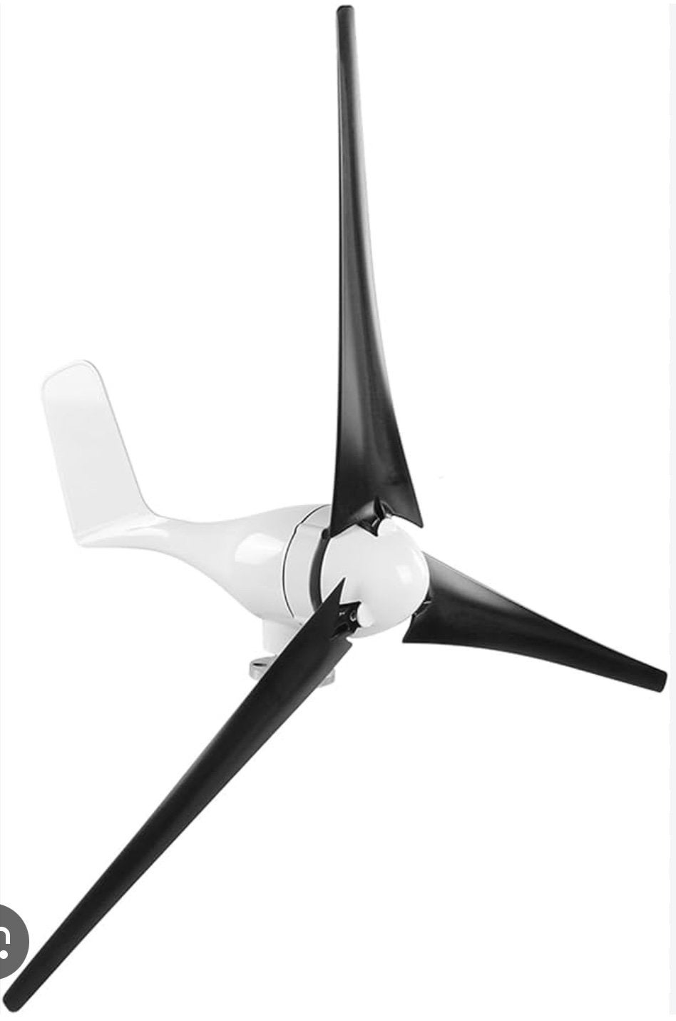 Petite eolienne domestique, TV, Hi-fi & Vidéo, Enlèvement, Comme neuf