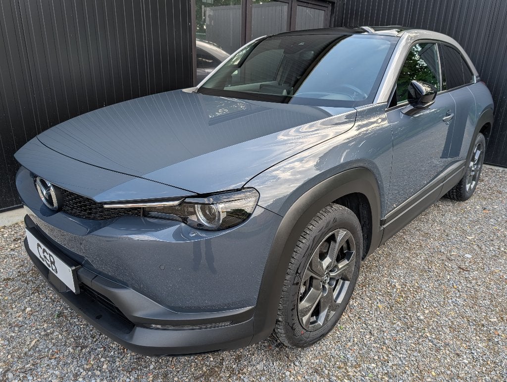 Mazda MX-30  –  ACTIE: CARE-FREE PACK GRATIS – FULL OPTION, Autos, Alarme, Achat, Euro 6, Entreprise