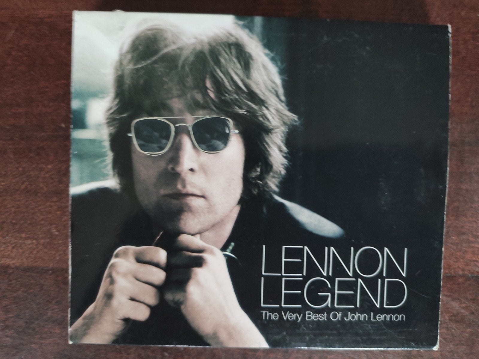 CD : JOHN LENNON - LEGEND : THE VERY BEST OF JOHN LENNON, Ophalen of Verzenden
