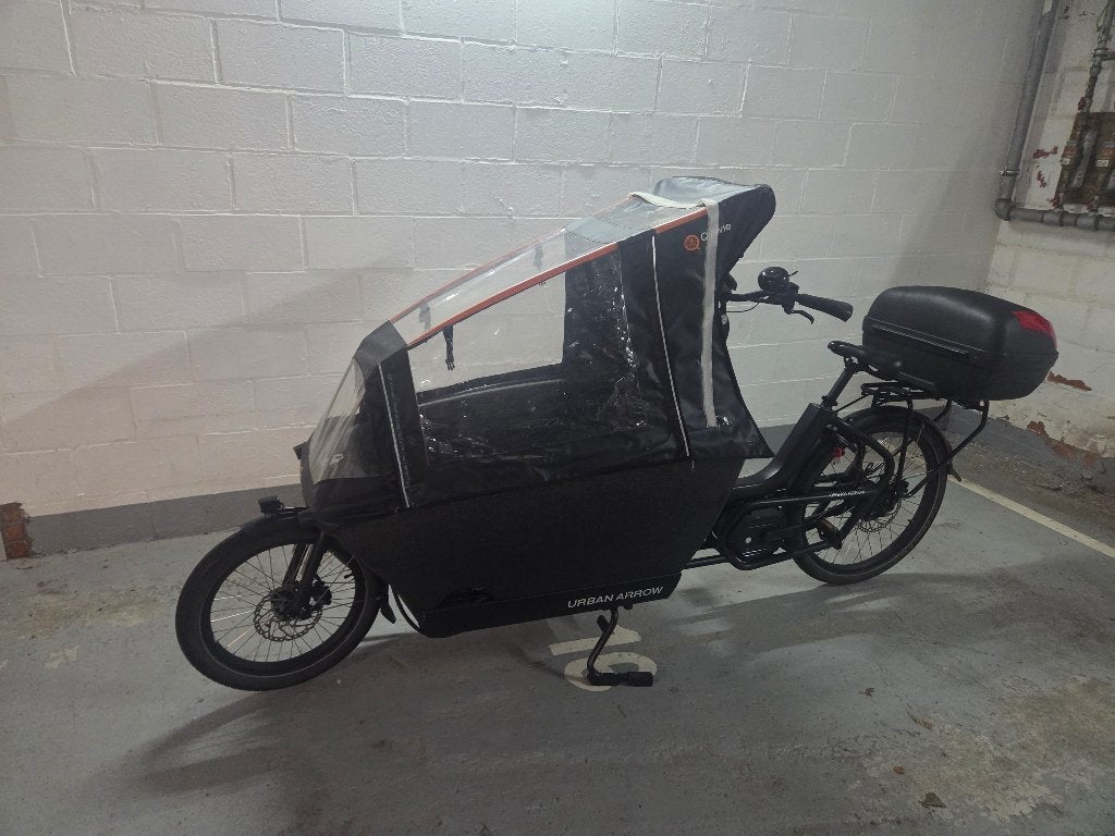 Urban Arrow, Autres marques, Enlèvement, Utilisé, Frein à disque