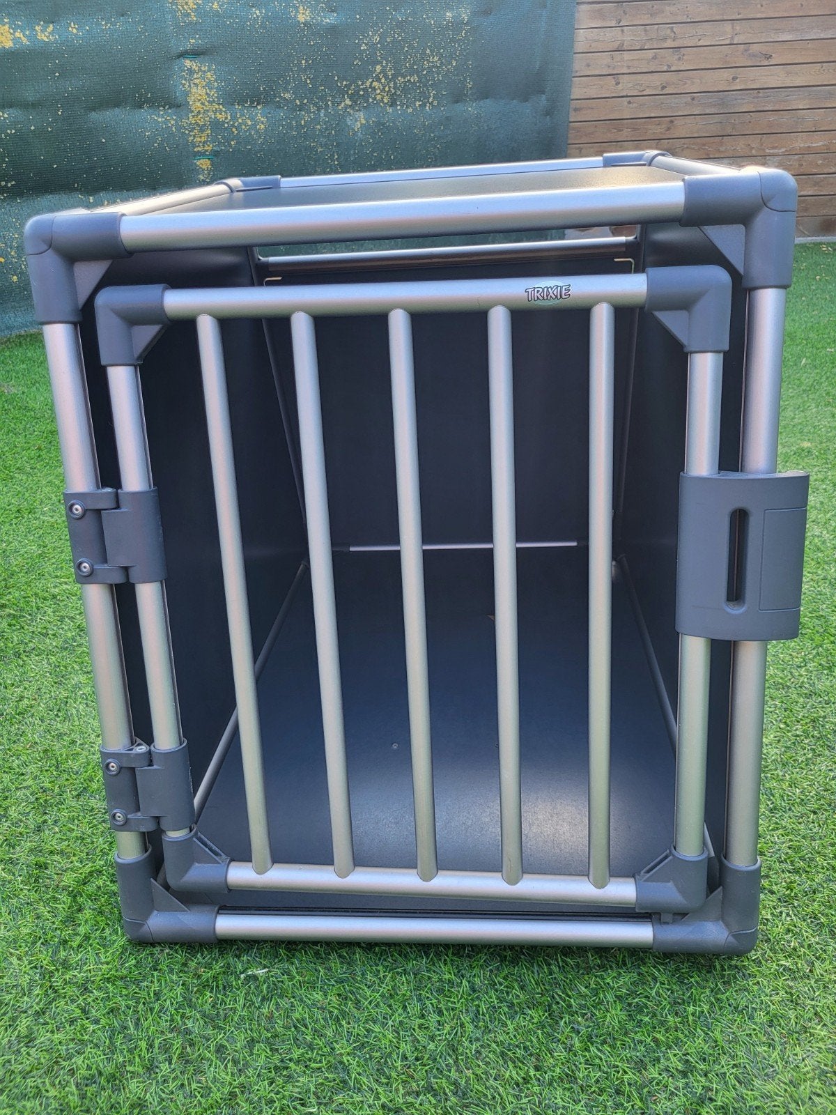 Hondentransport Trixie: Breedte 60cm, Hoogte 65cm, Diepte 86, Ophalen