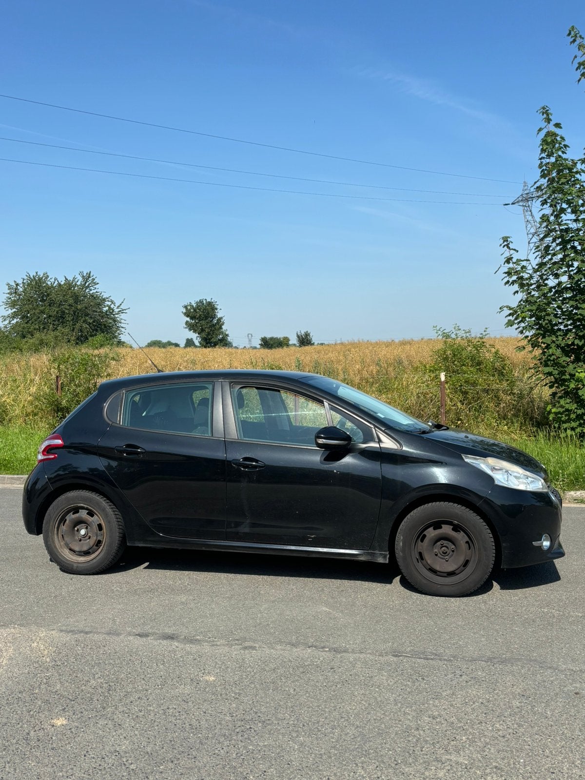 Peugeot 208, Autos, Achat, Boîte manuelle, 5 portes, Diesel