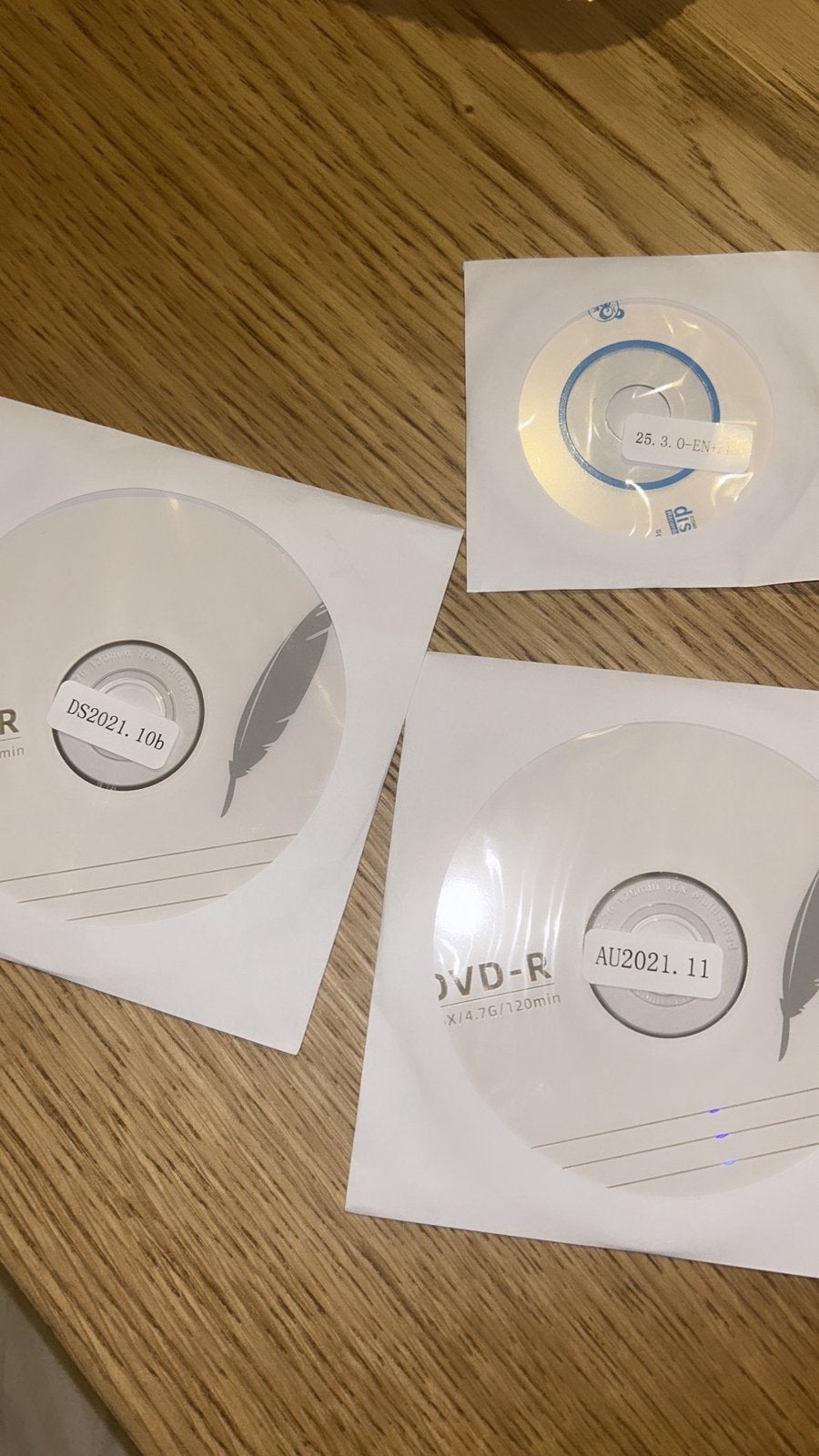 3Cd pour 22€, Enlèvement ou Envoi, Comme neuf