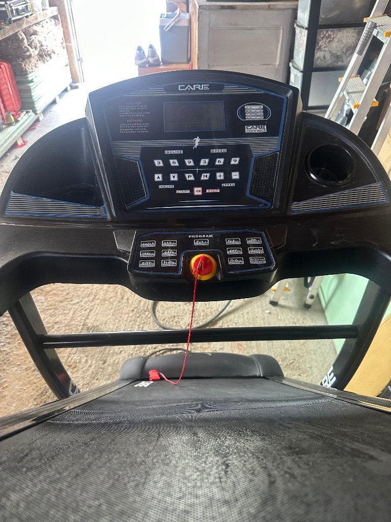 Tapis de course, Enlèvement ou Envoi, Tapis roulant, Comme neuf, Synthétique
