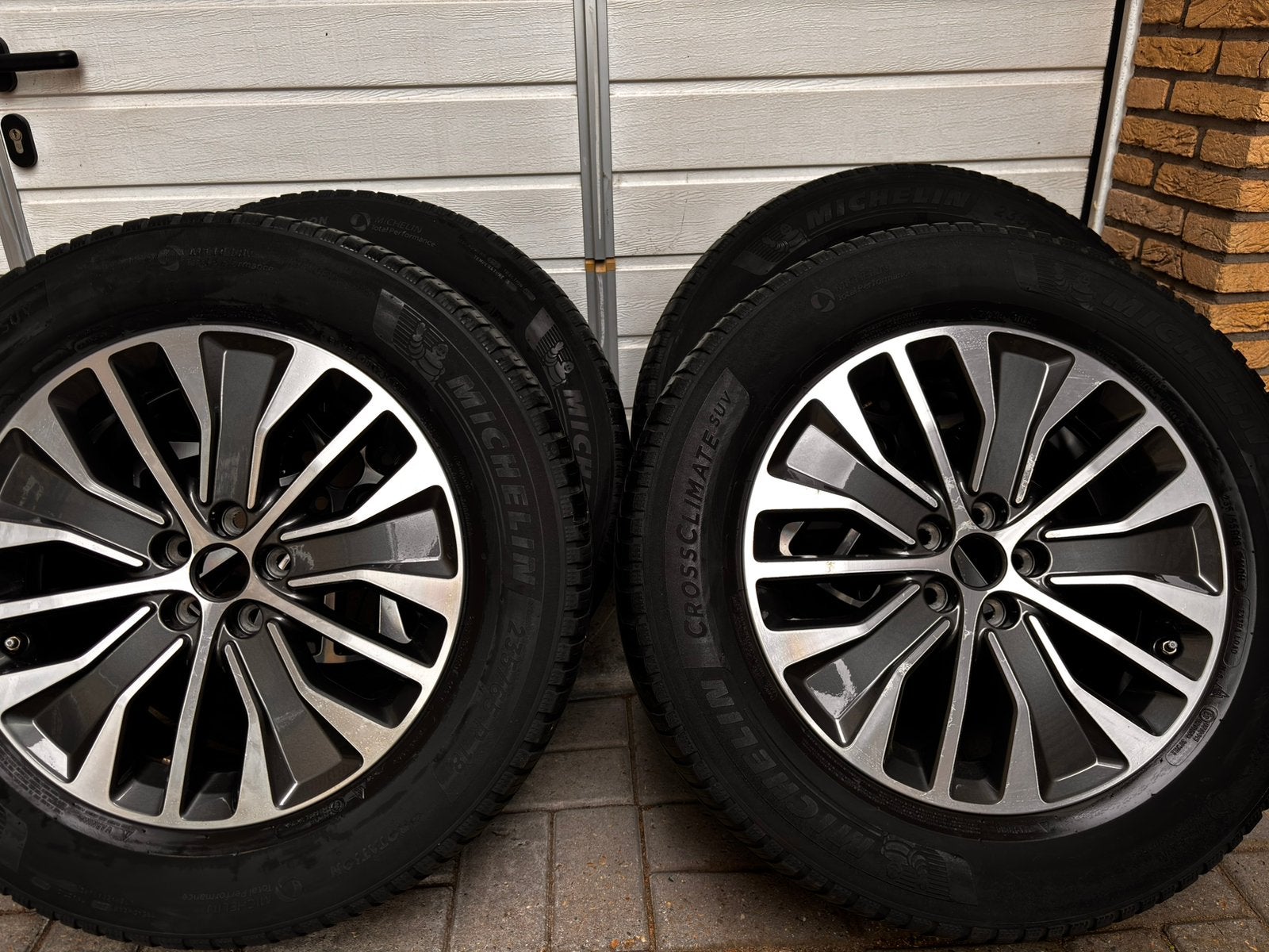 Velgen Jaguar 18 inch, Auto-onderdelen, Ophalen, 18 inch, Velg(en)
