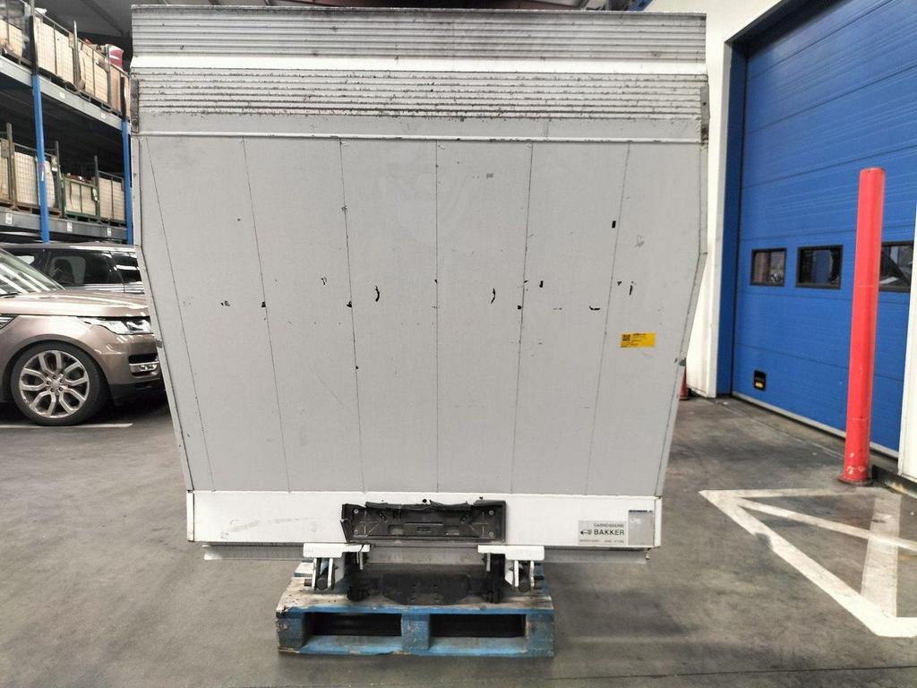 MERCEDES SPRINTER 314 2.2 CDI 432L HD ACHTERKLEP 2016, Ophalen of Verzenden, Gebruikt, Stiba lid