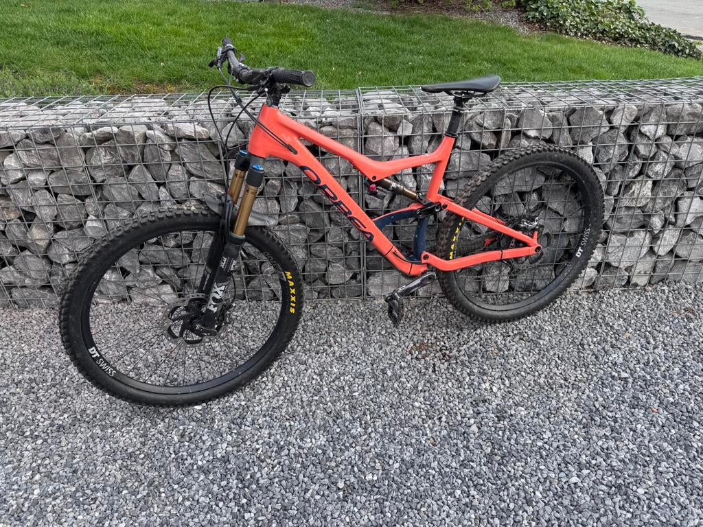 Orbea occam Xl, Ophalen, Zo goed als nieuw