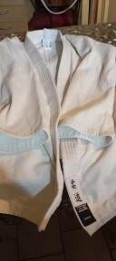 kimono judo neuf, Ophalen of Verzenden, Zo goed als nieuw, Judo