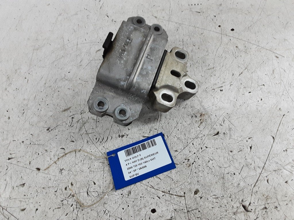 SUPPORT BOITE DE VITESSES Golf V (1K1) (1K0199555), Volkswagen, Volkswagen AG, Utilisé, Kundenbetreuung@volkswagen.de