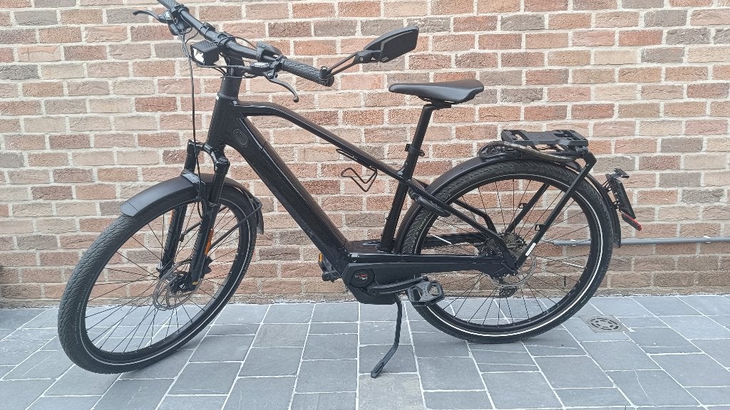 Scott Silence eRide 20 Men – Speedpedelec, Enlèvement