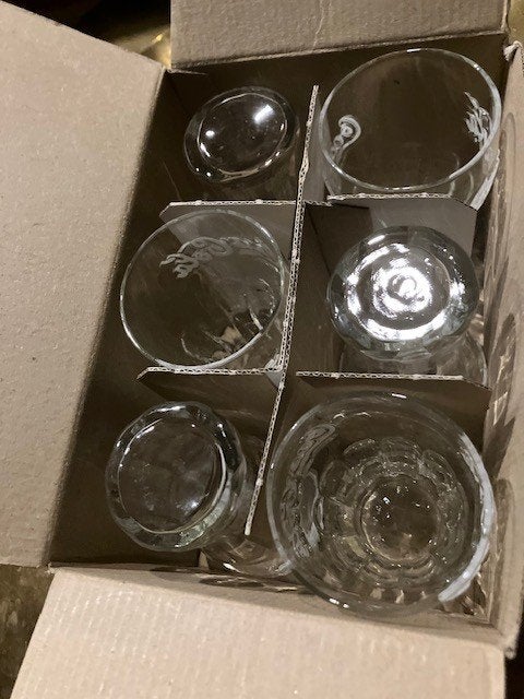 6 NOUVEAUX VERRES À COCA-COLA 20 cl, Enlèvement ou Envoi, Neuf, Verre à soda