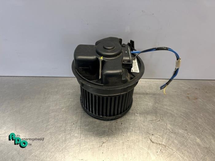 Moteur de ventilation chauffage d'un Citroen C1 (C1 08-), Autos : Pièces & Accessoires, Autres pièces automobiles, Citroën, Utilisé