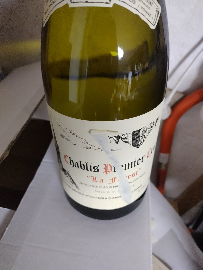 Domaine Vincent Dauvissat 2020 Magnum, Ophalen of Verzenden