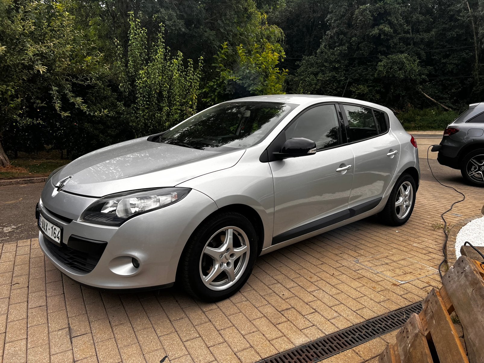 Renault megane / 1.5 dci, Autos, Achat, Entreprise, Boîte manuelle, Diesel
