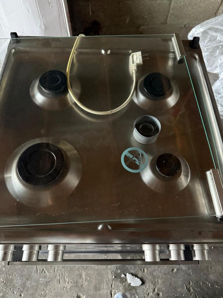 Oven, Elektronische apparatuur, Kookplaten, Ophalen, Zo goed als nieuw