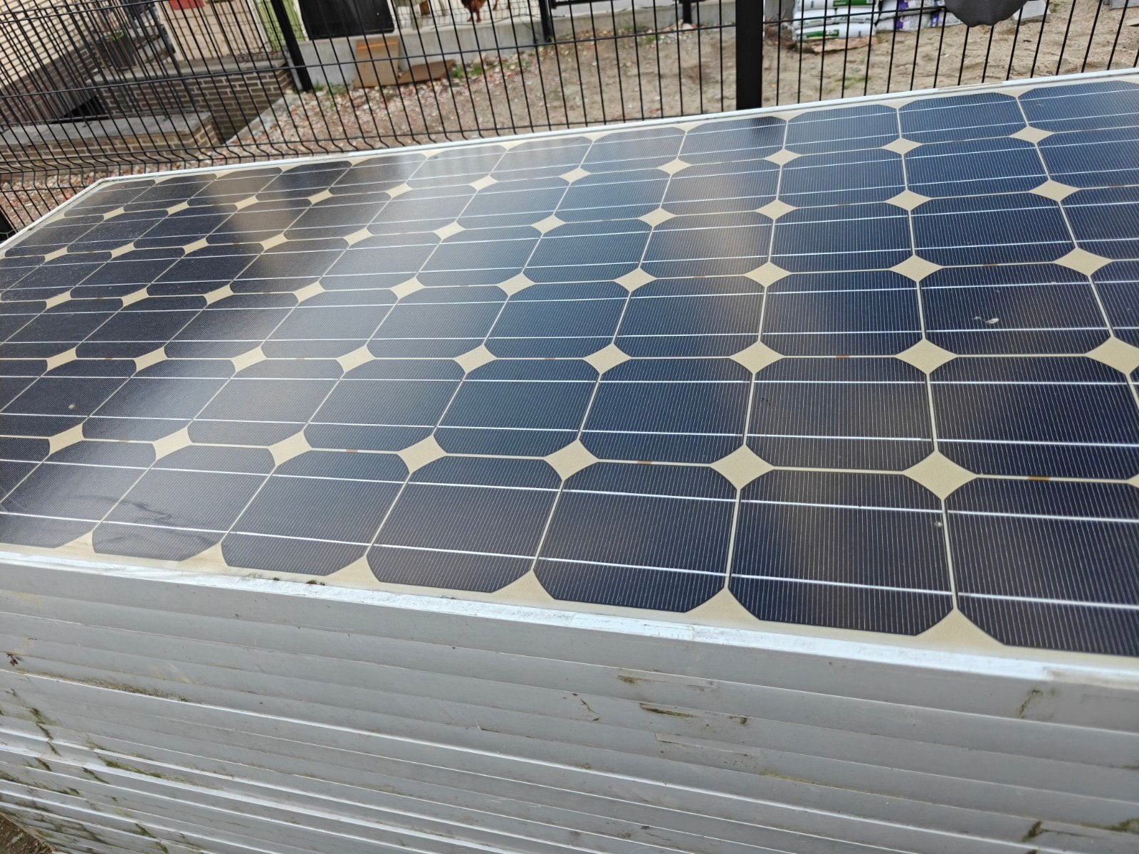 zonnepanelen, Doe-het-zelf en Bouw, Ophalen, Gebruikt, Overige typen