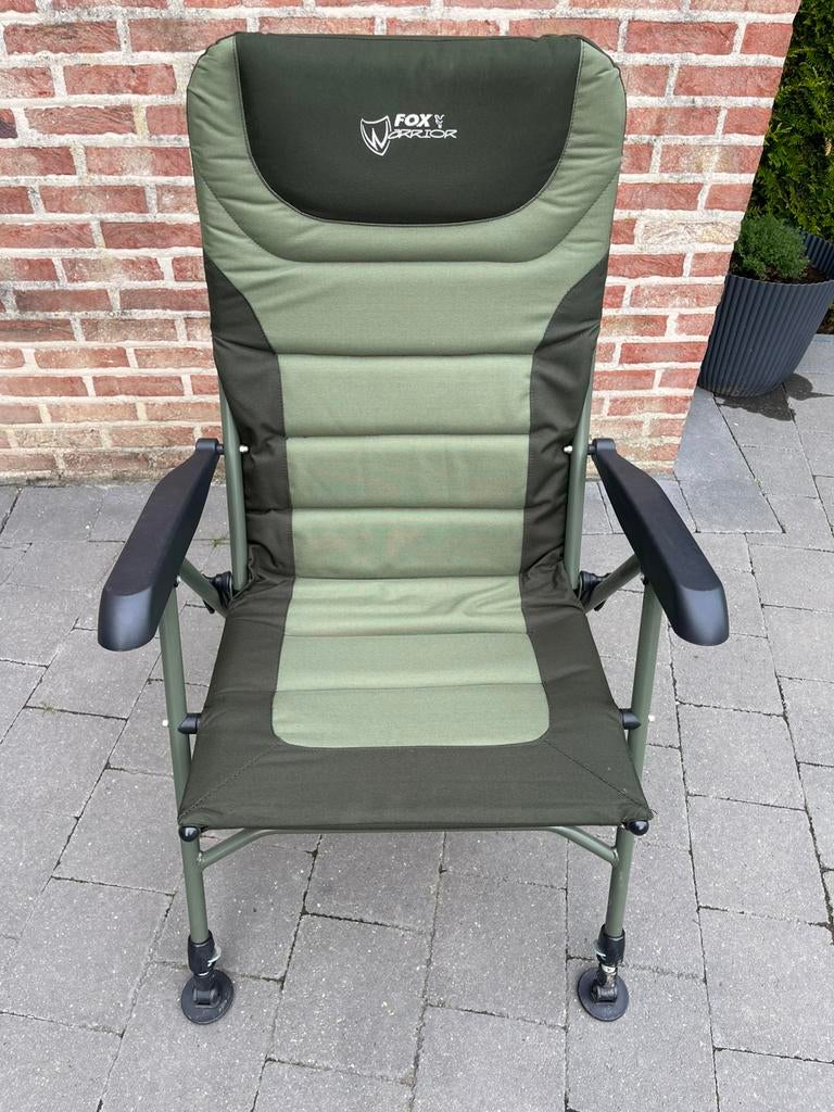 Stoel en bed, Ophalen, Zo goed als nieuw