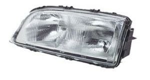 Volvo Koplamp  lichtstyrka [lx]: 25 VOLVO C70 Conv -05 C70 C, Auto-onderdelen, Ophalen of Verzenden, Nieuw