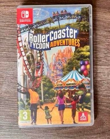 Nintendo switch spellen, Ophalen, Zo goed als nieuw