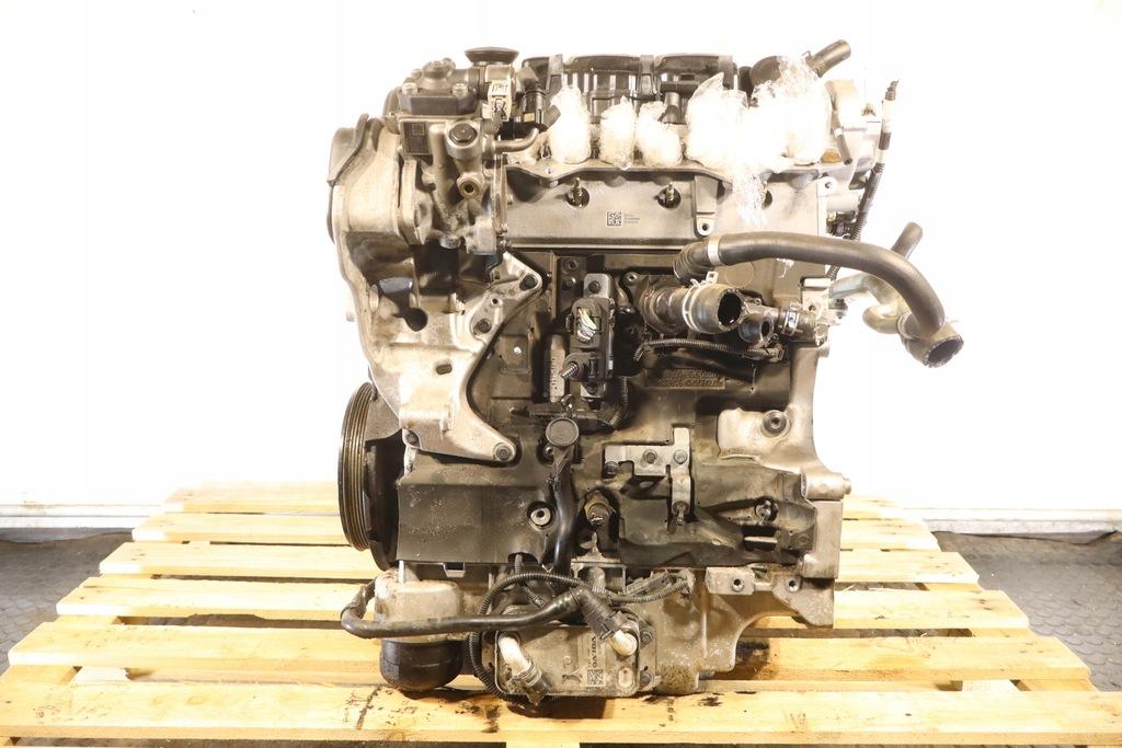 Moteur D4204T8 Complet V40 V60 VOLVO S60, Envoi, Utilisé, Daihatsu