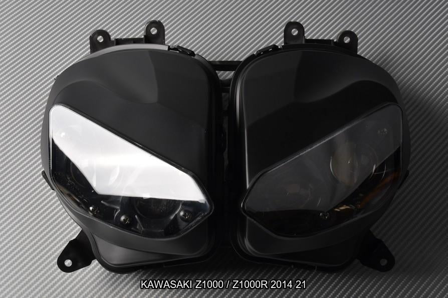 Phare avant LED AVDB KAWASAKI Z1000 / Z1000R 2014 - 2021, Motos, Enlèvement ou Envoi, Neuf