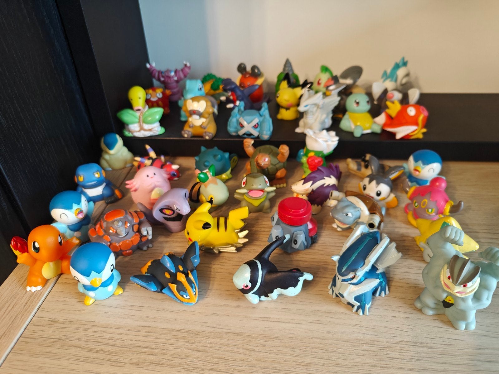 Figurines Pokémon BANDAI, Enlèvement ou Envoi
