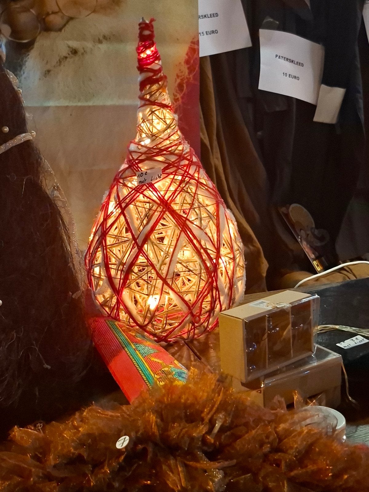 lichtdecoratie, Ophalen, Zo goed als nieuw